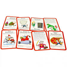 Настольная печатная игра "МАНЧКИН Русский" 12+ фото 8 Настольная печатная игра "МАНЧКИН Русский" 12+ фото 8