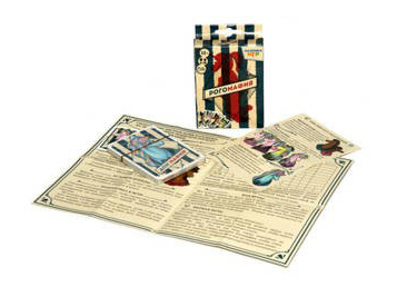 Настольная игра MAFIA "Рогомафия" фото 3 Настольная игра MAFIA "Рогомафия" фото 3