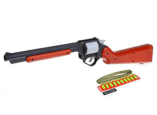 ВИНТОВКА ковбойская "Мустанг" фото 4 ВИНТОВКА ковбойская "Мустанг" фото 4