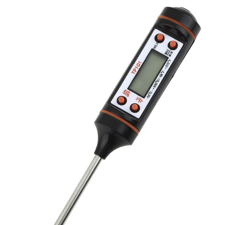 Термометр бм 10 высокоточный купить. Термометр tp101. Tp101 цифровой термометр щуп. Термометр цифровой ТМ-5 С щупом из нержавеющей стали. Термощуп tp101 батарейка.