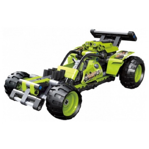 Конструктор DECOOL MecFactor "Гоночный внедорожник" 3805, 301 деталь Конструктор DECOOL MecFactor "Гоночный внедорожник" 3805, 301 деталь