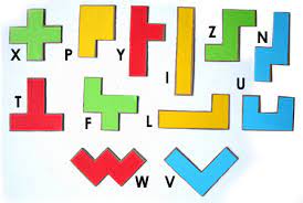 Настольная игра "ПЕНТАМИНО" фото 4 Настольная игра "ПЕНТАМИНО" фото 4