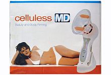 Массажер вакуумный для тела Celluless MD