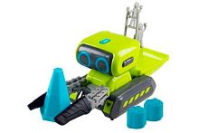 РОБОТ СТРОИТЕЛЬ Jiabaile "ROBOT TEAM Construction" радиоуправляемый, манипулятор 22*16*16 см 