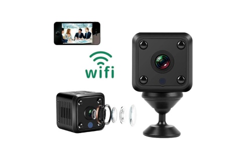 Мини видео камера Орбита OT-VNG11 WI-FI (экшн камера VGA) Мини видео камера Орбита OT-VNG11 WI-FI (экшн камера VGA)