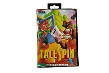 Картридж 16bit одноигровый TALE SPIN 4MB Картридж 16bit одноигровый TALE SPIN 4MB