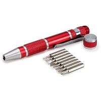 Карманная отвертка в виде ручки 8in1 Precision Pocket Screwdriver  Карманная отвертка в виде ручки 8in1 Precision Pocket Screwdriver