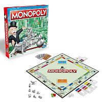 Настольная игра "Монополия" HASBRO MONOPOLY классическая