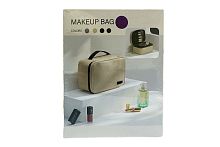 Косметичка-кейс дорожная, на молнии DREAM Makeup Bag