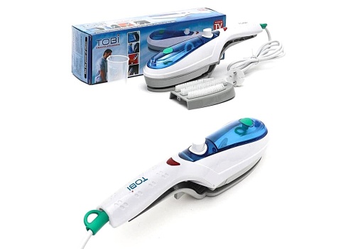 Ручной отпариватель щетка для одежды STEAM BRUSH Стим Браш LY-52  фото 3