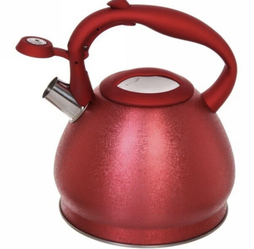 Чайник GOLDEN TOUCH M2 со свистком 3 л Чайник GOLDEN TOUCH M2 со свистком 3 л