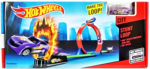 Трек Хот Вилс Hot Wheels HW01