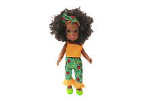 Кукла НЕГРИТЯНКА MayMay Girls 33,5 см 