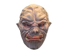 Маска Кабан бежевая, латексная, размер взрослый