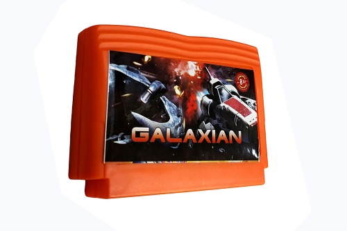 Картридж 8bit GALAXIAN фото 5