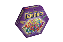 Настольная игра "Гембло"  