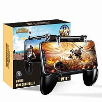 Геймпад Джойстик W11+ Mobile Game Controller для смартфонов для игр Pugb