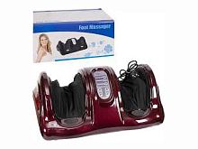 Массажер для ног Блаженство Foot Massager (Фут Массажер) цвет бордовый