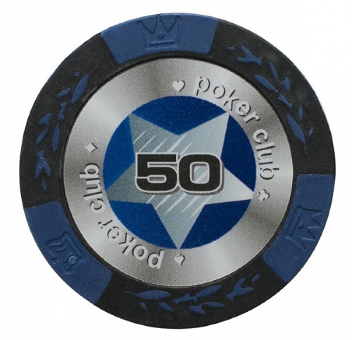 Набор для покера Black Stars POKER в алюминиевом черном кейсе, 200 фишек + 2 колоды карт + 5 кубиков фото 9