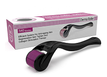 Мезороллер для лица Derma Roller System