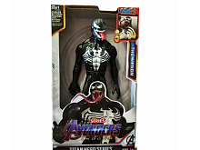 МСТИТЕЛИ МАРВЕЛ ФИГУРКА ВЕНОМ TITAN HERO SERIES 30 см