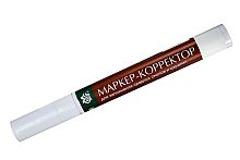 Маркер-корректор мебельный вентильный Мастер сити 702 МЕТАЛЛИК, 10 мл (без упаковки)