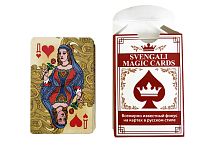 Карты фокусные Svengali "Лучшие фокусы мира"