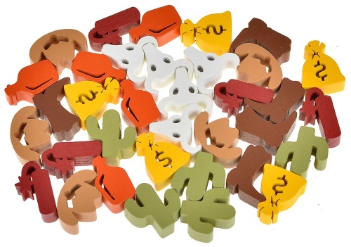 Настольная игра Бэнг! Легенды (дополнение), 12+ фото 4