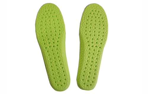 Стельки анатомические спортивные CMIK с подъемом пятки 1 см, размер 41-42 фото 6