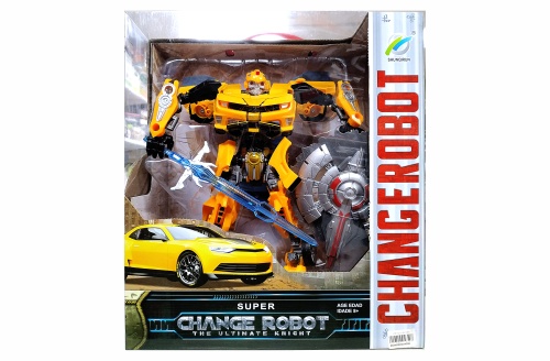 Трансформер БАМБЛБИ CHANGE ROBOT 29 см