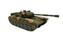 Танк POWER TANK Z инерционная модель, размер 5,5*12 см