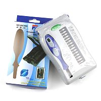 Набор Fatick DK-7090B отвертка, 32 сменных биты, пинцет, 34 предмета 