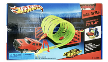 Трек Хот Вилс Hot Wheels HW218 "Супер циклотрон"