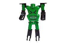 Браслет-трансформер РОБОТ ROBOT WATCH WARRIOR, пластик, в коробке