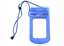 Чехол для телефона водонепроницаемый на кнопках со шнурком Waterproff Bag Чехол для телефона водонепроницаемый на кнопках со шнурком Waterproff Bag