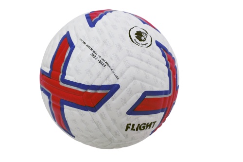 Мяч футбольный FIFA PREMIER LEAGUE FLIGHT Aerowsculpt technology, size 5
