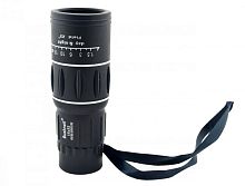 Монокуляр Monocular 16х52 66*8000 метров J-128, обрезиненый корпус