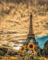 Картина по номерам Paintboy GX32936, холст на подрамнике, 40x50 см