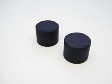 Таблетки дымовые SMOKE BOMBS Синие, дымовой материал, размер 2,5*2,5 см, 2 шт/уп 