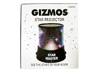 Светильник ночник "Звездное небо" Стар мастер Gizmos