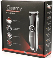 Машинка для стрижки волос Geemy Professional Hair Clipper GM-6050 