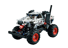 Конструктор TECHNIC Monster Jam Mutt Dalmatian Монстр Трак Далматинец с инерционным мех. 22150, 244д