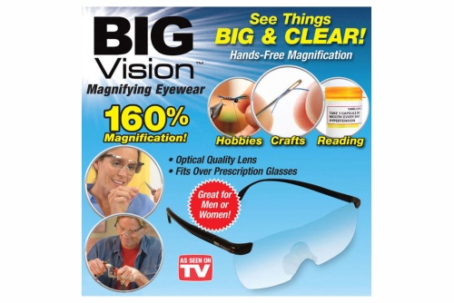 Увеличительные очки Big Vision Биг Вижн фото 4