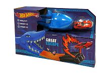 Трек Хот Вилс Hot Wheels "Атака акулы" PT8849