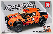 Конструктор LY Racing "Гоночная машина F-150 FORD RAPTOR" LY31032, 420 деталей