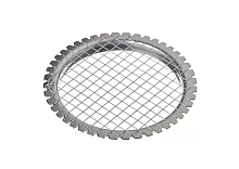 Овощерезка - Винегретница сетка САЛАТОРЕЗКА МХТ стальная 5 мм