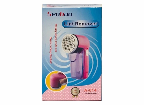 Машинка для удаления катышков SENBAO A-614 Shaving Cutter LY-17  