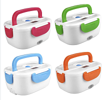 Контейнер Ланчбокс с подогревом Electronic Lunchbox 220В, LY-147