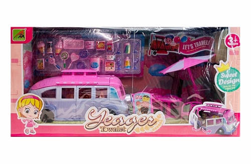 НАБОР "Кафе на колесах" Yeager Townlet фото 3