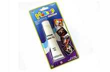 Крем белый большой (грим) MAKEUP Fantasy (вода, краситель) на блистере 28,3 г 